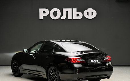 Infiniti M, 2010 год, 1 570 000 рублей, 3 фотография
