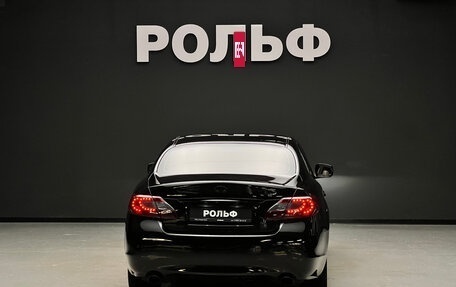 Infiniti M, 2010 год, 1 570 000 рублей, 4 фотография