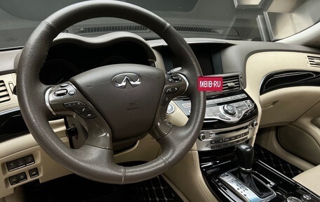 Infiniti M, 2010 год, 1 570 000 рублей, 14 фотография