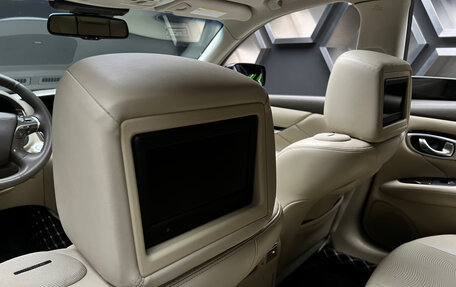 Infiniti M, 2010 год, 1 570 000 рублей, 17 фотография