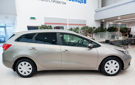 KIA cee'd III, 2013 год, 1 102 000 рублей, 5 фотография
