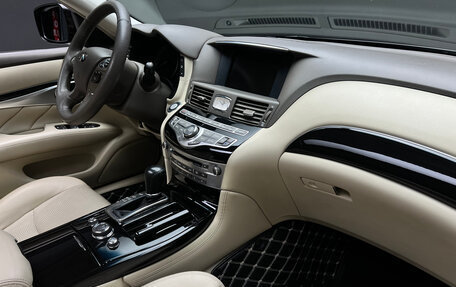 Infiniti M, 2010 год, 1 570 000 рублей, 21 фотография
