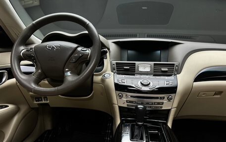 Infiniti M, 2010 год, 1 570 000 рублей, 20 фотография