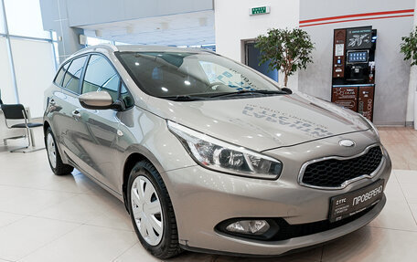 KIA cee'd III, 2013 год, 1 102 000 рублей, 3 фотография