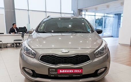 KIA cee'd III, 2013 год, 1 102 000 рублей, 2 фотография