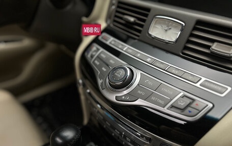 Infiniti M, 2010 год, 1 570 000 рублей, 22 фотография