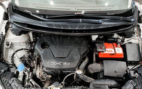 KIA cee'd III, 2013 год, 1 102 000 рублей, 11 фотография