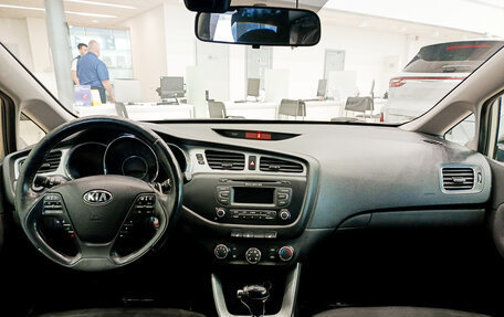KIA cee'd III, 2013 год, 1 102 000 рублей, 17 фотография