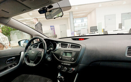KIA cee'd III, 2013 год, 1 102 000 рублей, 13 фотография