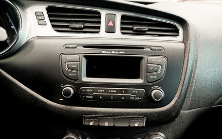 KIA cee'd III, 2013 год, 1 102 000 рублей, 18 фотография