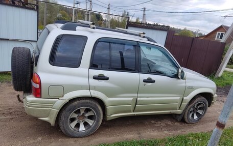 Suzuki Grand Vitara, 1999 год, 230 000 рублей, 3 фотография