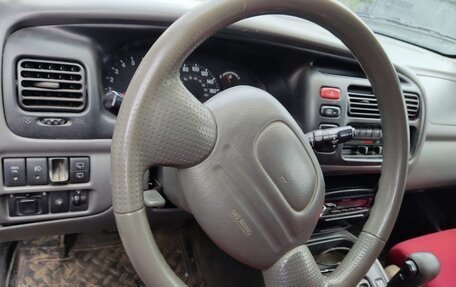 Suzuki Grand Vitara, 1999 год, 230 000 рублей, 11 фотография