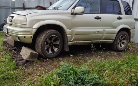 Suzuki Grand Vitara, 1999 год, 230 000 рублей, 15 фотография