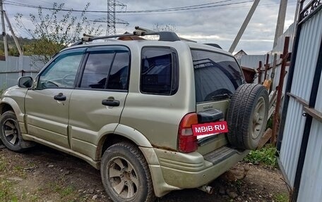 Suzuki Grand Vitara, 1999 год, 230 000 рублей, 12 фотография
