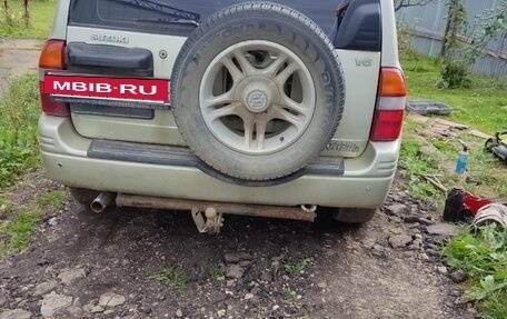 Suzuki Grand Vitara, 1999 год, 230 000 рублей, 16 фотография