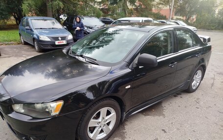 Mitsubishi Lancer IX, 2008 год, 850 000 рублей, 3 фотография