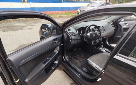 Mitsubishi Lancer IX, 2008 год, 850 000 рублей, 12 фотография