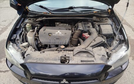 Mitsubishi Lancer IX, 2008 год, 850 000 рублей, 8 фотография