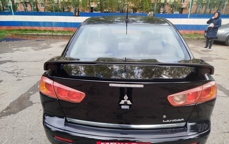 Mitsubishi Lancer IX, 2008 год, 850 000 рублей, 5 фотография