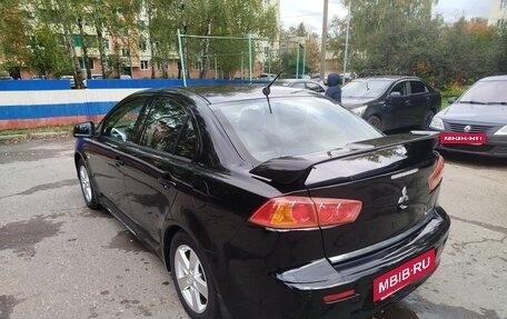 Mitsubishi Lancer IX, 2008 год, 850 000 рублей, 4 фотография