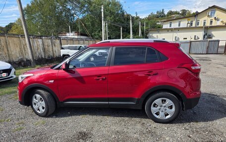 Hyundai Creta I рестайлинг, 2021 год, 1 750 000 рублей, 3 фотография