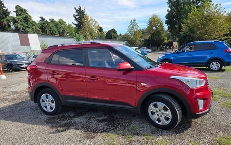 Hyundai Creta I рестайлинг, 2021 год, 1 750 000 рублей, 5 фотография