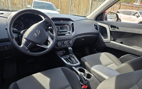 Hyundai Creta I рестайлинг, 2021 год, 1 750 000 рублей, 9 фотография