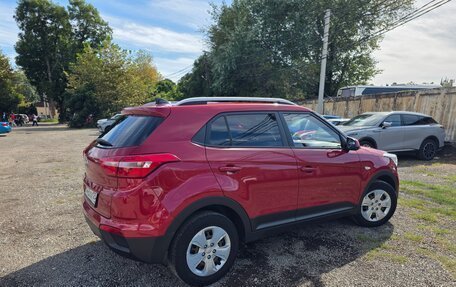 Hyundai Creta I рестайлинг, 2021 год, 1 750 000 рублей, 6 фотография