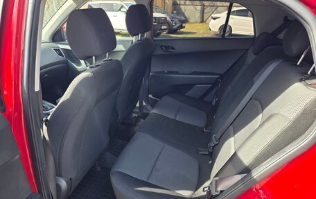 Hyundai Creta I рестайлинг, 2021 год, 1 750 000 рублей, 8 фотография