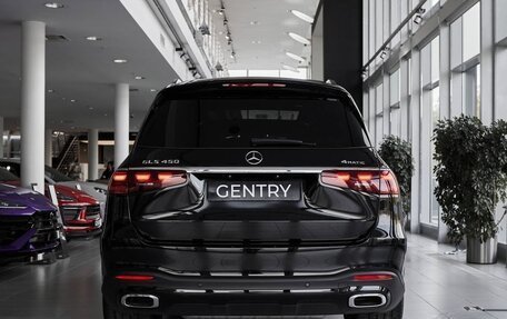 Mercedes-Benz GLS, 2025 год, 20 000 000 рублей, 5 фотография