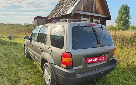 Ford Escape II, 2003 год, 310 000 рублей, 3 фотография