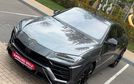 Lamborghini Urus I, 2019 год, 19 800 000 рублей, 9 фотография