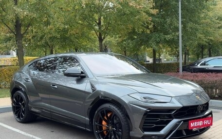 Lamborghini Urus I, 2019 год, 19 800 000 рублей, 7 фотография