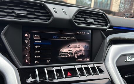 Lamborghini Urus I, 2019 год, 19 800 000 рублей, 26 фотография