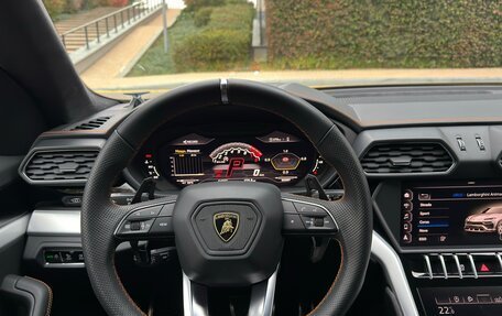 Lamborghini Urus I, 2019 год, 19 800 000 рублей, 24 фотография