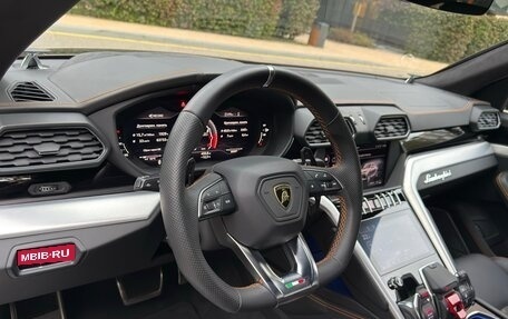 Lamborghini Urus I, 2019 год, 19 800 000 рублей, 22 фотография