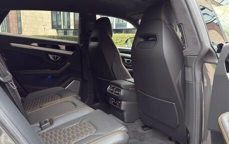 Lamborghini Urus I, 2019 год, 19 800 000 рублей, 34 фотография
