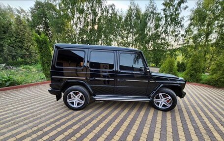 Mercedes-Benz G-Класс W463 рестайлинг _ii, 2001 год, 2 990 000 рублей, 5 фотография