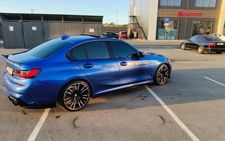 BMW 3 серия, 2020 год, 3 830 000 рублей, 2 фотография