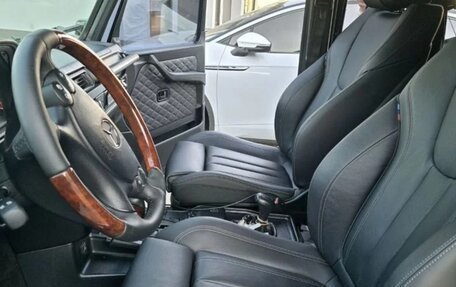 Mercedes-Benz G-Класс W463 рестайлинг _ii, 2001 год, 2 990 000 рублей, 8 фотография