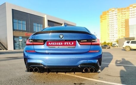 BMW 3 серия, 2020 год, 3 830 000 рублей, 3 фотография