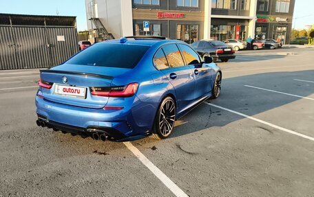 BMW 3 серия, 2020 год, 3 830 000 рублей, 11 фотография