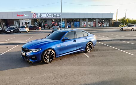 BMW 3 серия, 2020 год, 3 830 000 рублей, 12 фотография