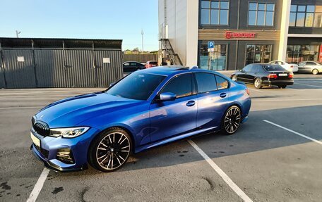 BMW 3 серия, 2020 год, 3 830 000 рублей, 13 фотография