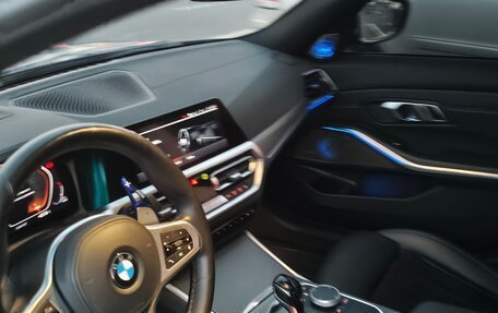 BMW 3 серия, 2020 год, 3 830 000 рублей, 24 фотография