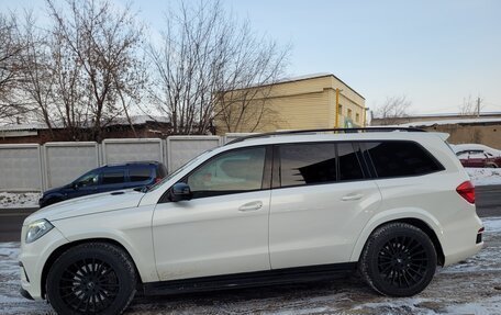 Mercedes-Benz GL-Класс, 2013 год, 3 200 000 рублей, 7 фотография