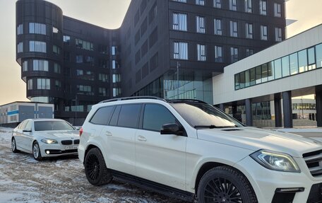 Mercedes-Benz GL-Класс, 2013 год, 3 200 000 рублей, 3 фотография