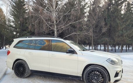 Mercedes-Benz GL-Класс, 2013 год, 3 200 000 рублей, 13 фотография