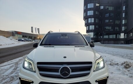 Mercedes-Benz GL-Класс, 2013 год, 3 200 000 рублей, 5 фотография