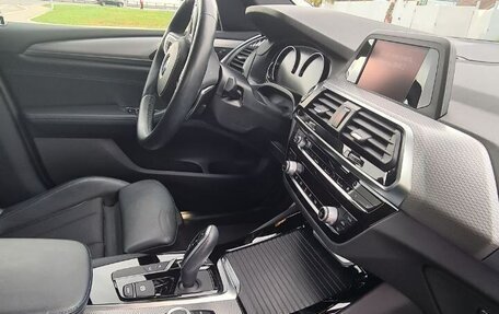 BMW X3, 2019 год, 3 780 000 рублей, 10 фотография